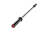 OLY WEIGHTLIFTING BARBELL-(BLACK WIDOW)