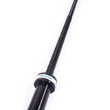 OLY WEIGHTLIFTING BARBELL-(BLACK WIDOW)