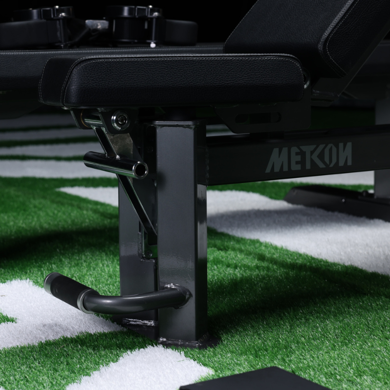 METCON ADJUSTABLE BENCH 2.0 – METCON FAMILY