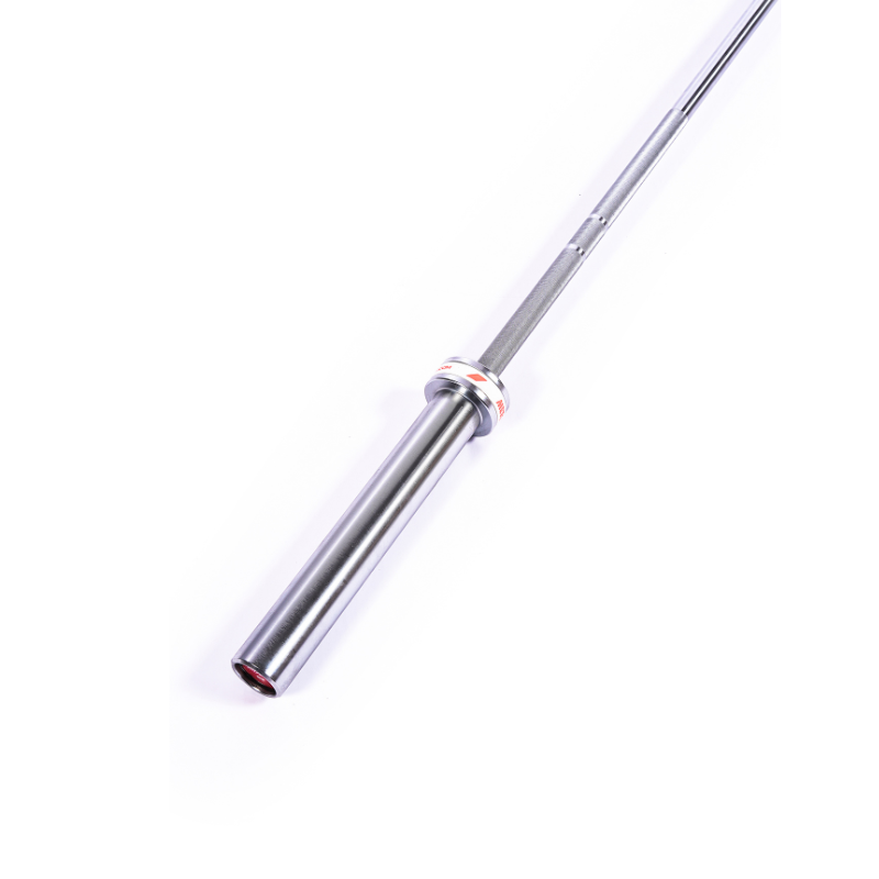OLY WEIGHTIFTING BARBELL-SLIVER