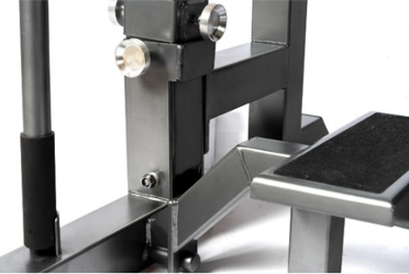 MET-XT GRANITE POWER LIFTING COMPETITION RACK – METCON FAMILY