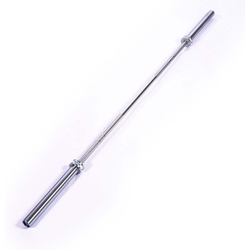 OLY WEIGHTIFTING BARBELL-SLIVER