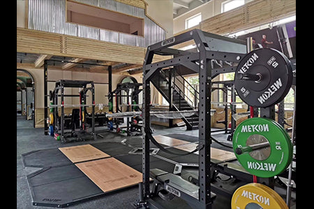 metcon group training