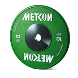 OLY WEIGHTLIFTING COMPETITION PLATES-KG