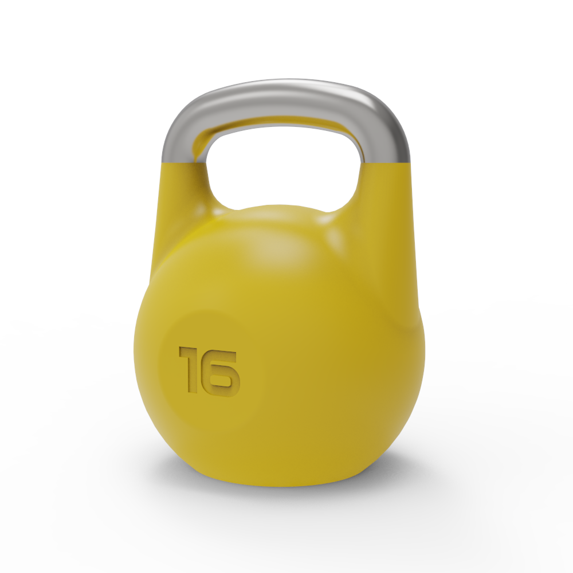 STEEL COMPETITION KETTLEBELLS – METCON FAMILY