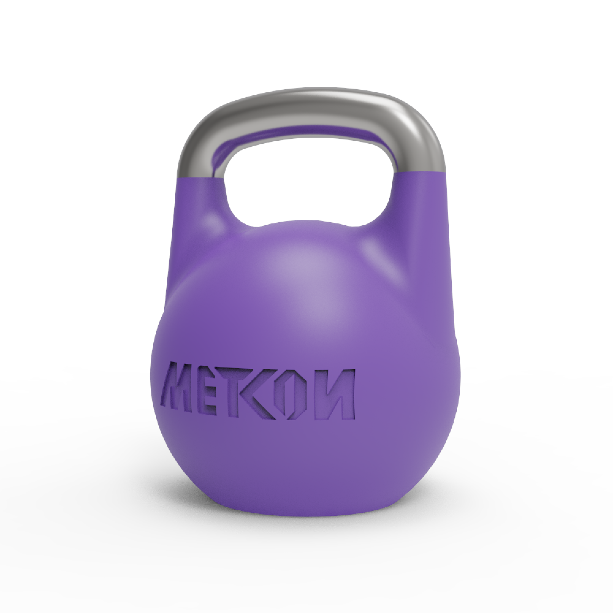 MYO Strength Competition Kettlebell – 20kg (Purple) – Premium Fitness  Company