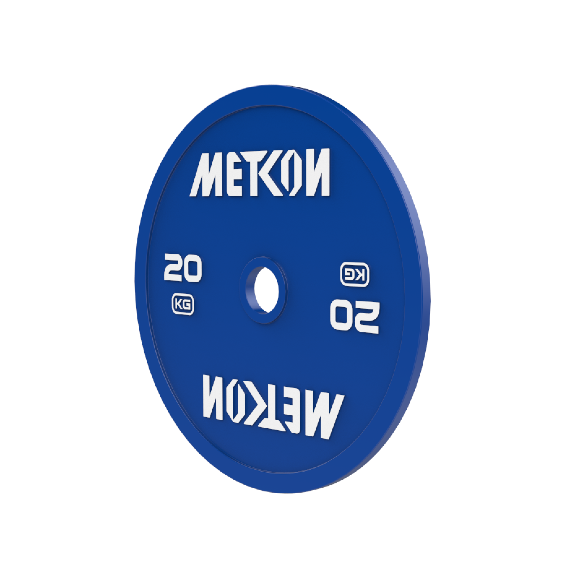 CALIBRATED STEEL POWERLIFTING PLATES （PAIRS）
