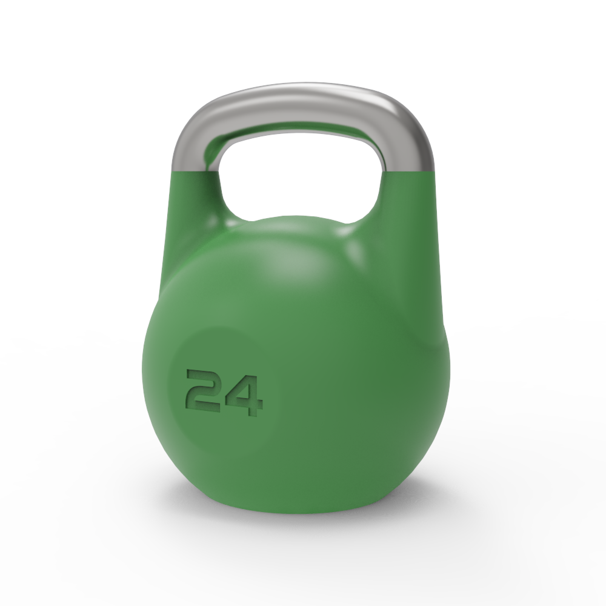 STEEL COMPETITION KETTLEBELLS – METCON FAMILY